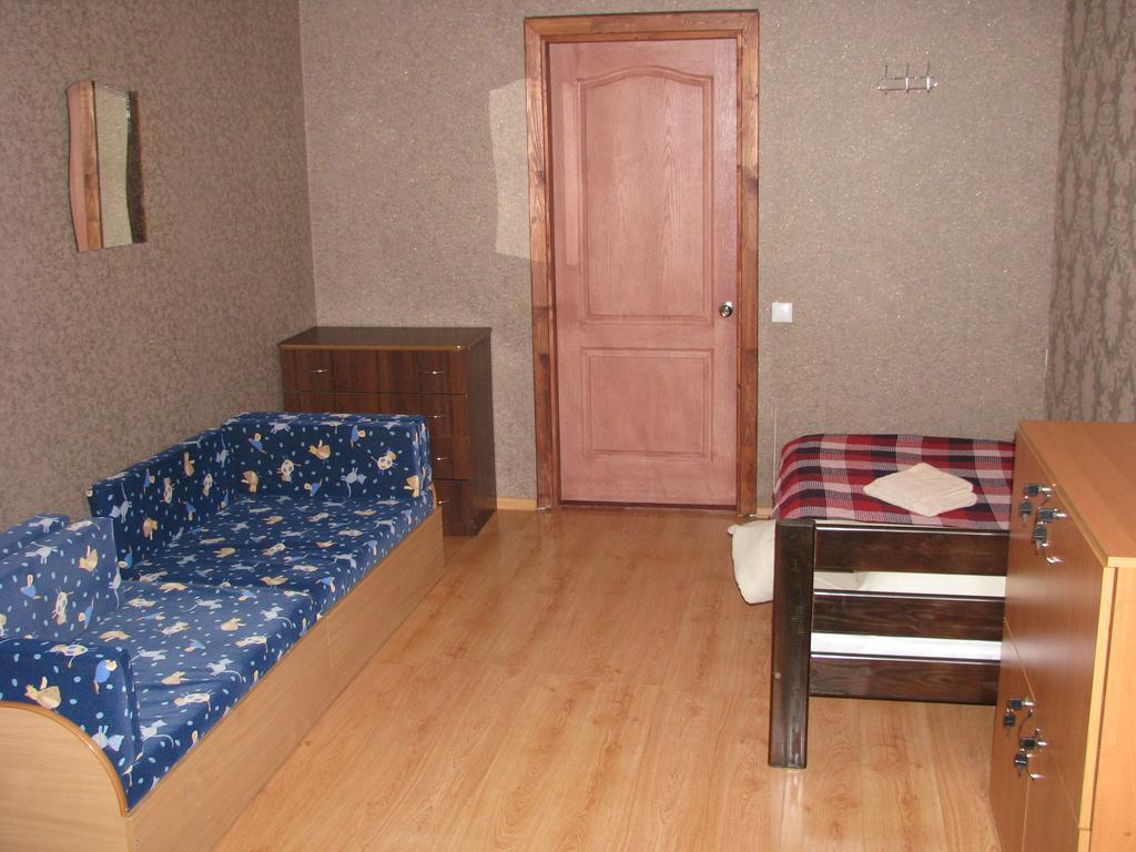 Greek Hostel Odessa Exterior foto